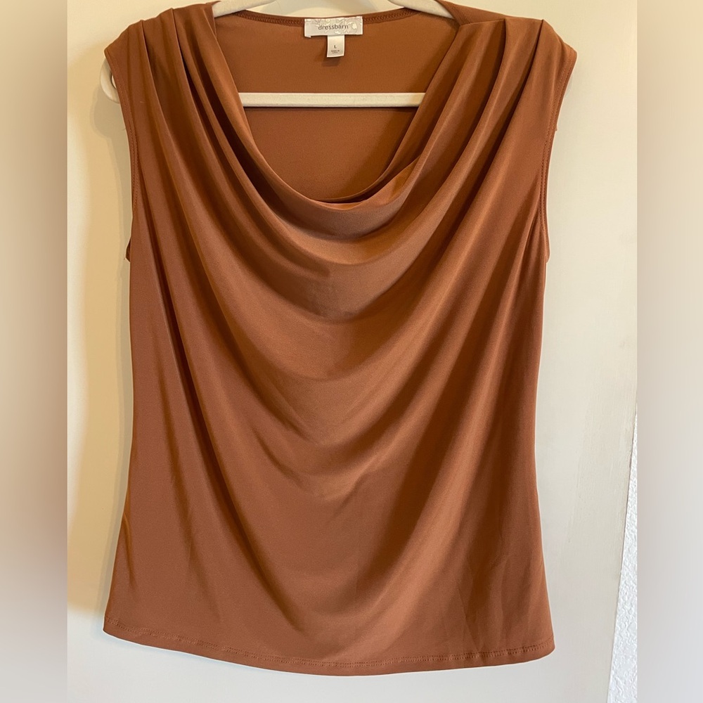 Dress barn top size large